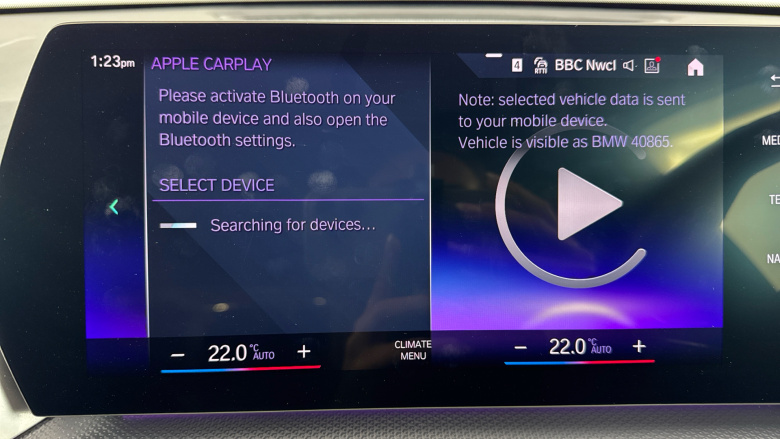 BMW iX1 230kW xDrive30 M Sport 65kWh 5dr Auto Electric Estate